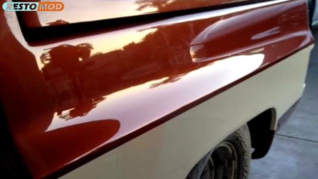 1977 Chevrolet K5 Blazer Restoration Project смотреть онлайн