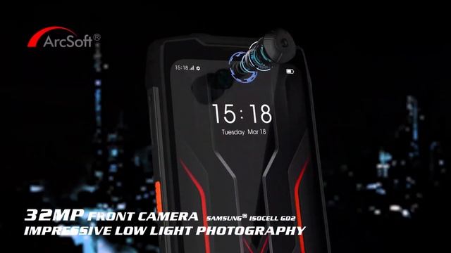 Blackview BV9300 Pro Rugged Phone