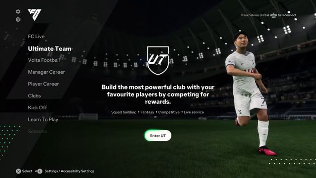 The FC24 servers are down. смотреть онлайн