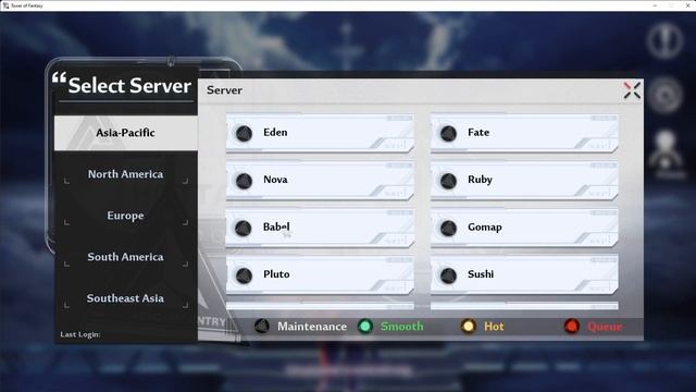 Сервера для ру комьюнити Tower of Fantasy. Европа и Дальний восток смотреть онлайн