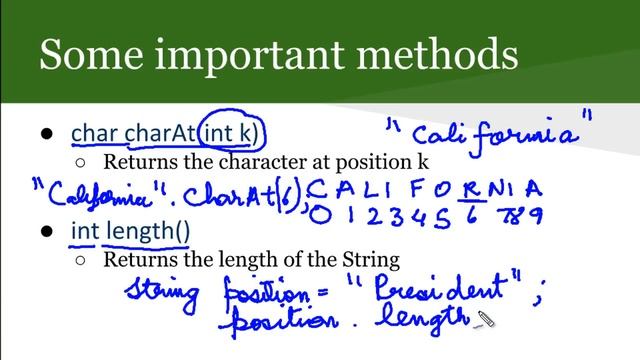 Awesome explanation of Strings in Java! смотреть онлайн
