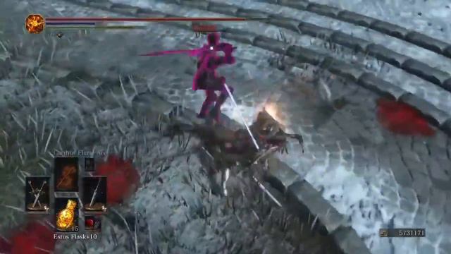 I Played Dark Souls 3 After Months of Elden Ring... смотреть онлайн