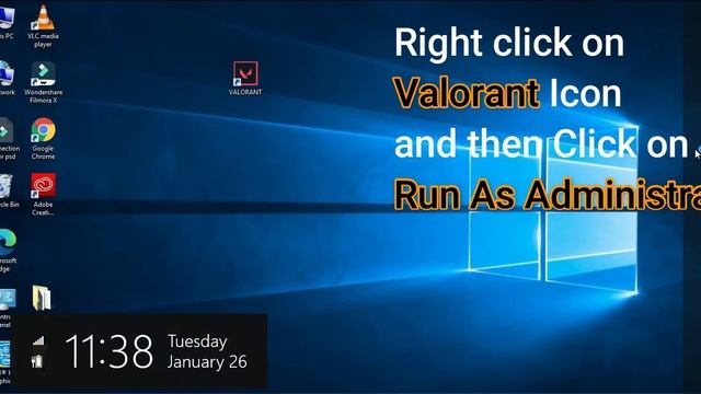 Fix Valorant Error Code Van - 81 - Solve Error Code 81 (2 Solutions) 100% Solutions смотреть онлайн