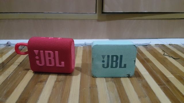 JBL GO 3 UNBOXING + SOUND TEST (CS version) смотреть онлайн