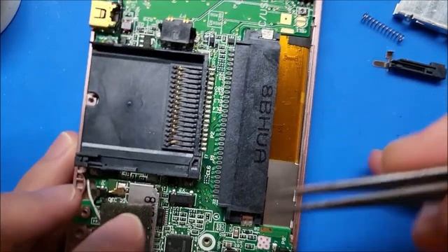 Let's Fix: Sad Nintendo DS Lite Wont Read Games смотреть онлайн