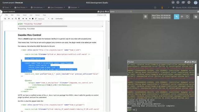 #ROSDevCon19: CHESS LAB by CARLOS ROSALES смотреть онлайн