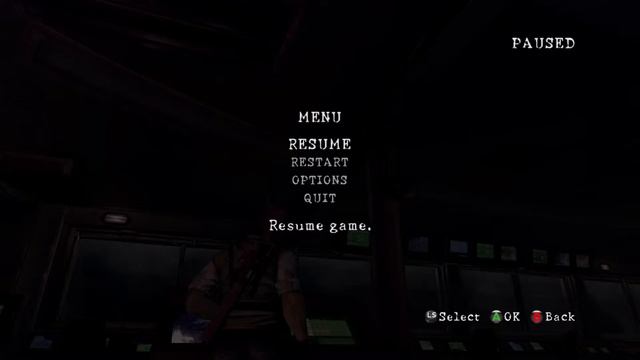 Resident Evil 5 Корабль с ракетами"(4) Сложнось Ветеран Финал смотреть онлайн