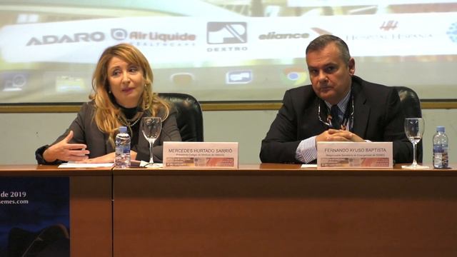 Inauguración Oficial del Encuentro Int. de IMV y Catástrofes смотреть онлайн