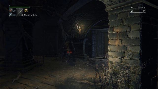 Bloodborne: Old Yharnam and Gehrman Chp.2 смотреть онлайн