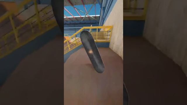 [True Skate] Quick line смотреть онлайн