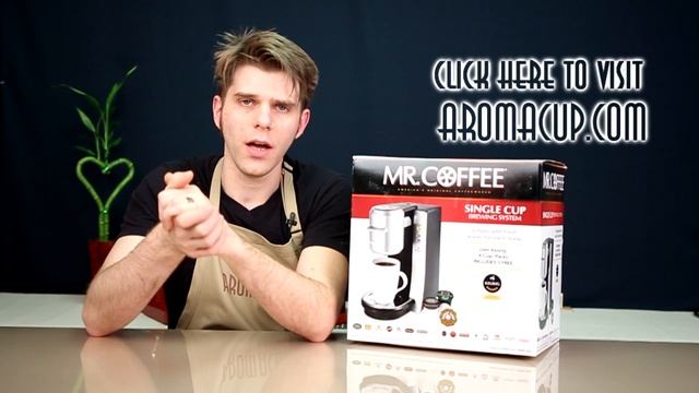 Mr. Coffee K-Cup Coffee Maker Giveaway (ENDS: 4/14/14) смотреть онлайн