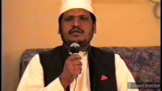|Naat| "Jis rah to Sohna(s.a.w.) by Haji Habib Hussain(late)." |Maaن T.V.| смотреть онлайн