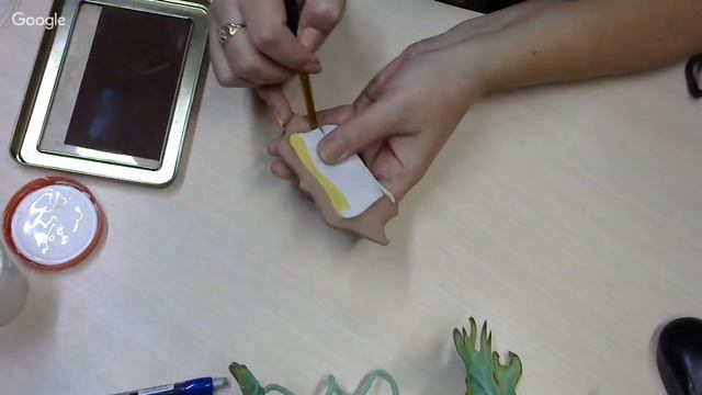 ☁☁☁Подвеска домик - тыква. Часть 2. ☁☁☁ Текстильная игрушка мастер- класс. ☁☁☁ смотреть онлайн