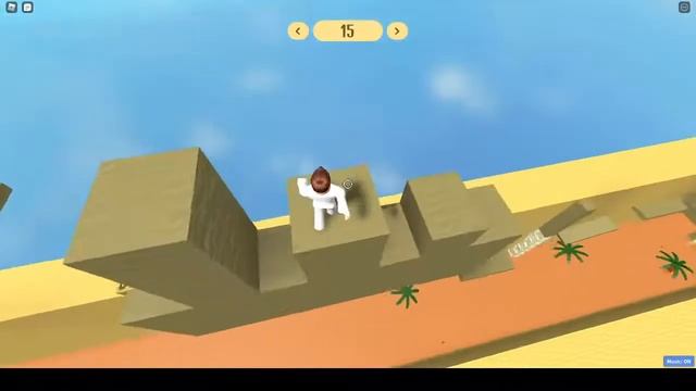 Roblox Adventure DC obby #1 смотреть онлайн