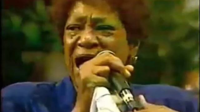 "God Specializes" (1993)- Gloria Griffin, Donald Vails, and the Celebration Delegation смотреть онлайн