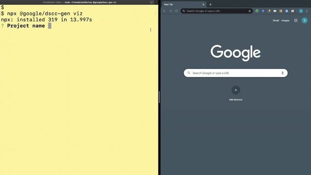 Community Visualizations: Overview of dscc-gen developer tooling смотреть онлайн