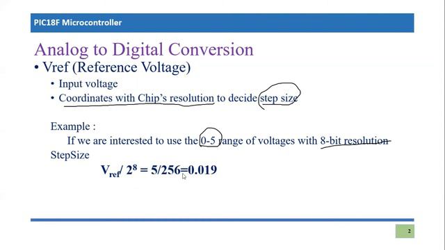 All important Terms about ADC in microcontroller | ADC in PIC microcontroller смотреть онлайн