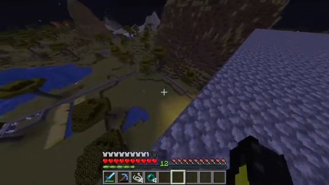 \\Майнкрафт Выживание но МОЯ ЦЕЛЬ это НЕЗЕРИТОВЫЙ МАЯК #9 - Minecraft Survival NEZERITE// смотреть онлайн