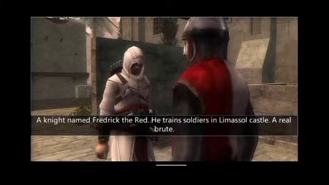 Assassin's Creed: Bloodlines Part 5 Gameplay смотреть онлайн