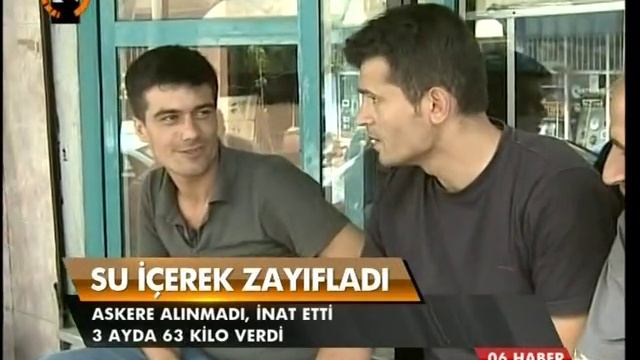 SU İÇEREK ZAYIFLADI