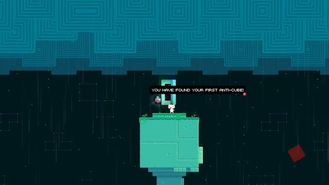 Visuospatial reasoning in FEZ смотреть онлайн