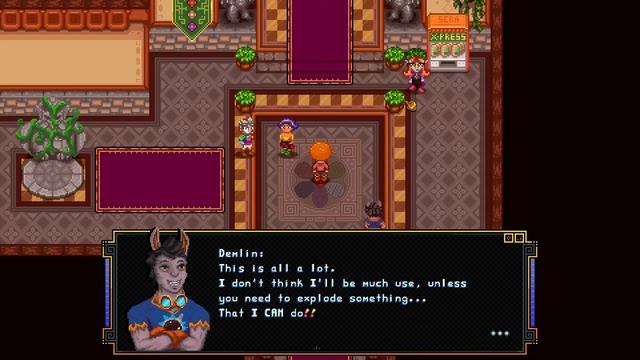 Serin Fate Let's Play EP 1 смотреть онлайн