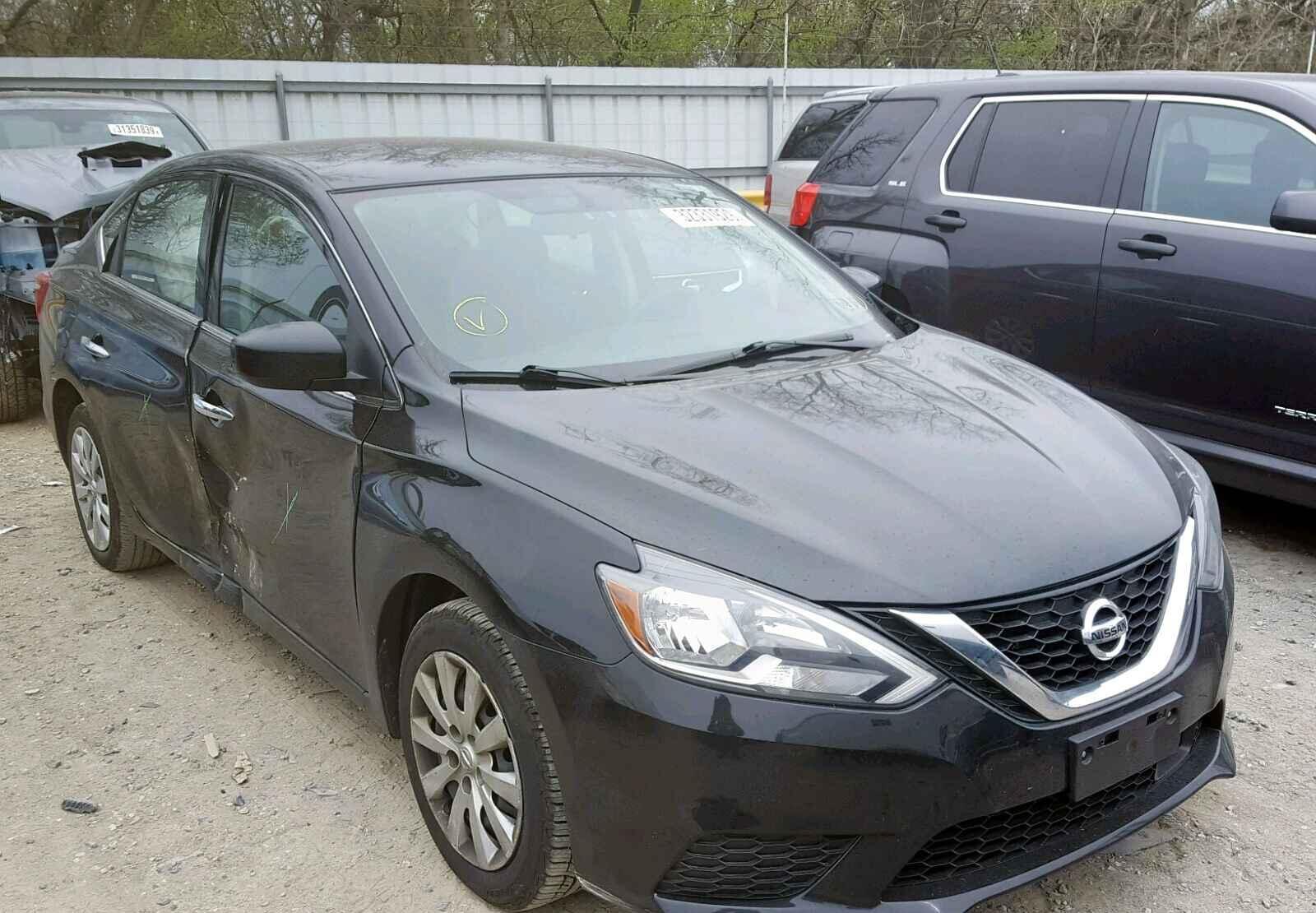 3N1AB7AP9JY246834 NISSAN SENTRA 2018