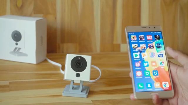 How To Use Xiaomi 1080P IP Camera