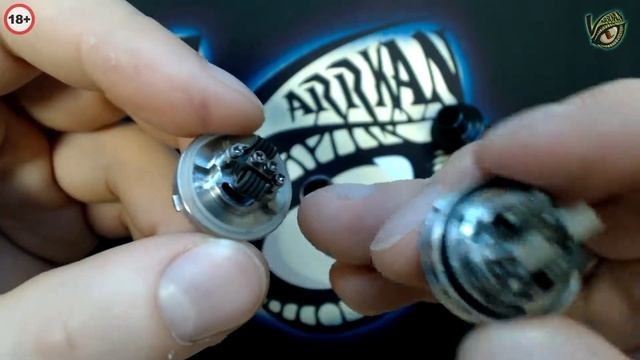 Goblin mini V3 | 18+ | Мой любимый бак | Varrkan review ?? (перезалив)