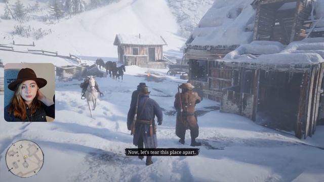Let's check out Red Dead Redemption 2 смотреть онлайн