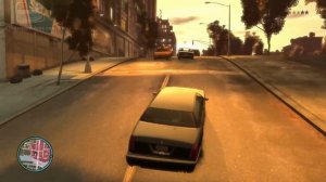 GTA 4 - Mission #77 - To Live and Die in Alderney (1080p)