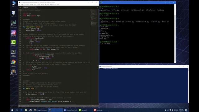 Standard output and standard error смотреть онлайн
