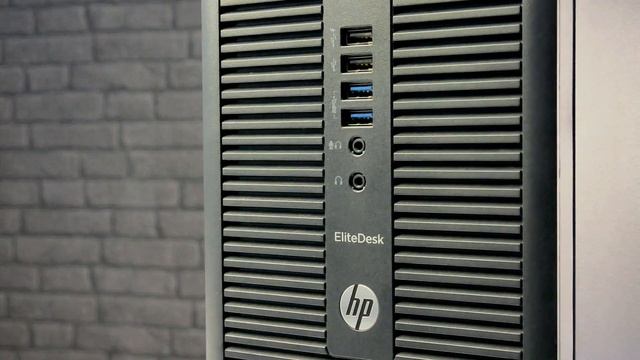 HP Elitedesk 800 G2 MT reacondicionado REVIEW ✅ смотреть онлайн