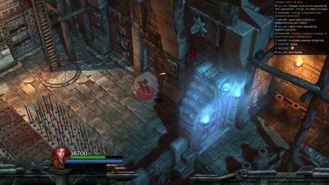 Lara Croft and the Guardian of Light - прохождение игры #1 смотреть онлайн