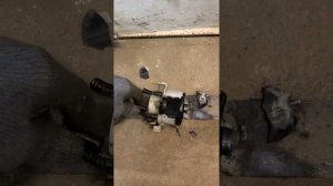 Машина дёргается на ходу, Мазда 6