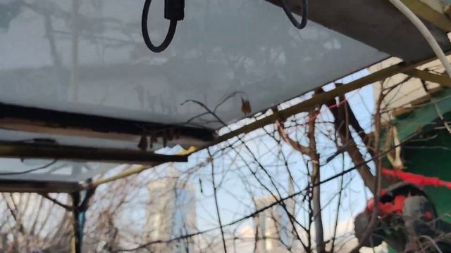 две сетевых солнечных электростанции зимой смотреть онлайн