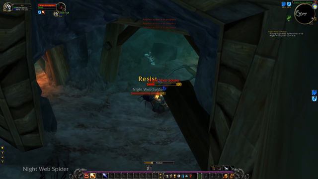 Night Web's Hollow WoW Classic Quest смотреть онлайн