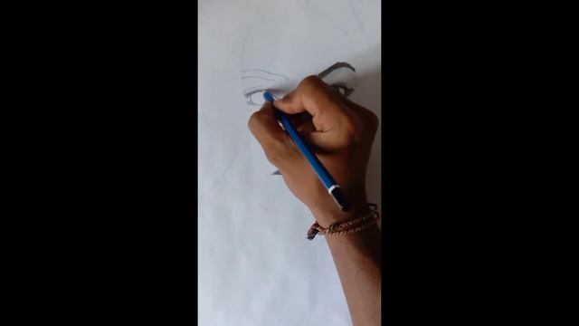 How to draw Nazriya | Pencil Sketch | by dream sketch ❤️ смотреть онлайн