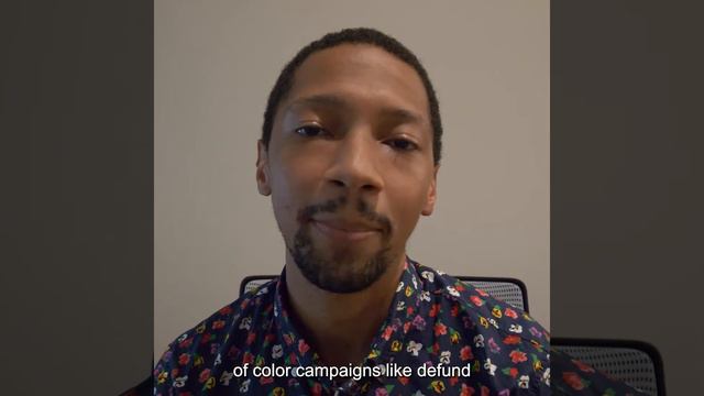 Kevin Richardson on Multiracial Organizing смотреть онлайн