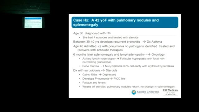 01/29/2019 Diagnosis and Management of Common PIDD, Part 2 смотреть онлайн