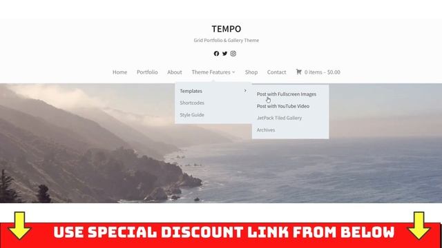 3 Best Photography WordPress Themes 2023 смотреть онлайн