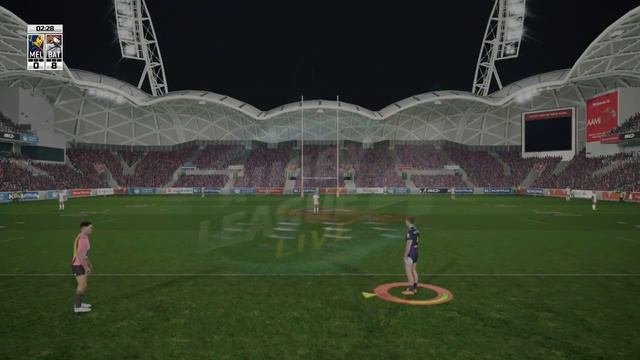 Rugby League 4 - Exclusive - Match Type Creator (Custom Game) смотреть онлайн