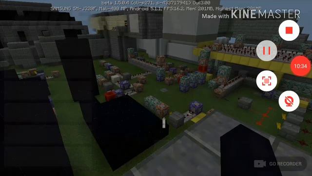 Аутласт в майнкрафт смотреть онлайн