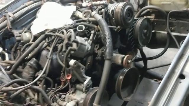 Initial teardown of 1986 Capri смотреть онлайн