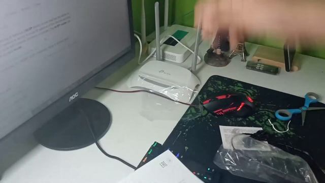TP-Link TL-WR840N | Setup | Unboxing | Review | Tagalog смотреть онлайн
