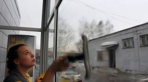 Керхер: Как помыть окна стеклоочистителем Karcher серии WV?