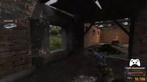 S.T.A.L.K.E.R История Прибоя №1 Прохождение