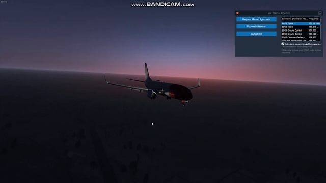 Norwegian Air Shuttle Flight 1108 Landing at Berlin Brandenburg/Schönefeld Airport (EDDB) - XP11 смотреть онлайн