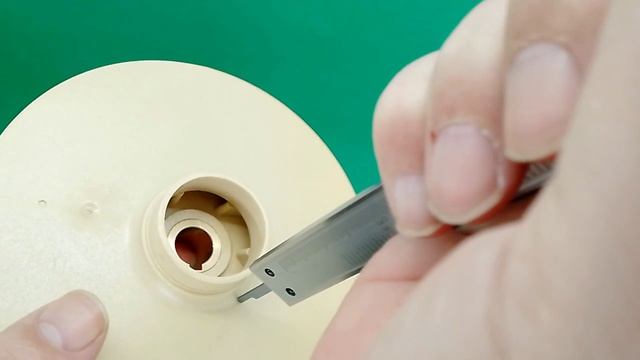 Крыльчатка (D-125x3.5mm) насосной станции Sturm WP9775CI смотреть онлайн
