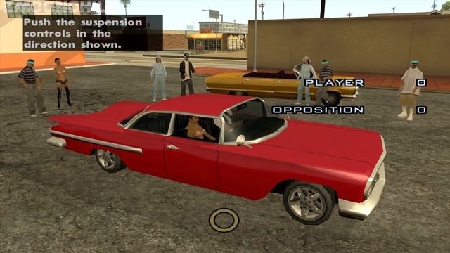 Lowrider Challenge and Full Customization with a Voodoo смотреть онлайн